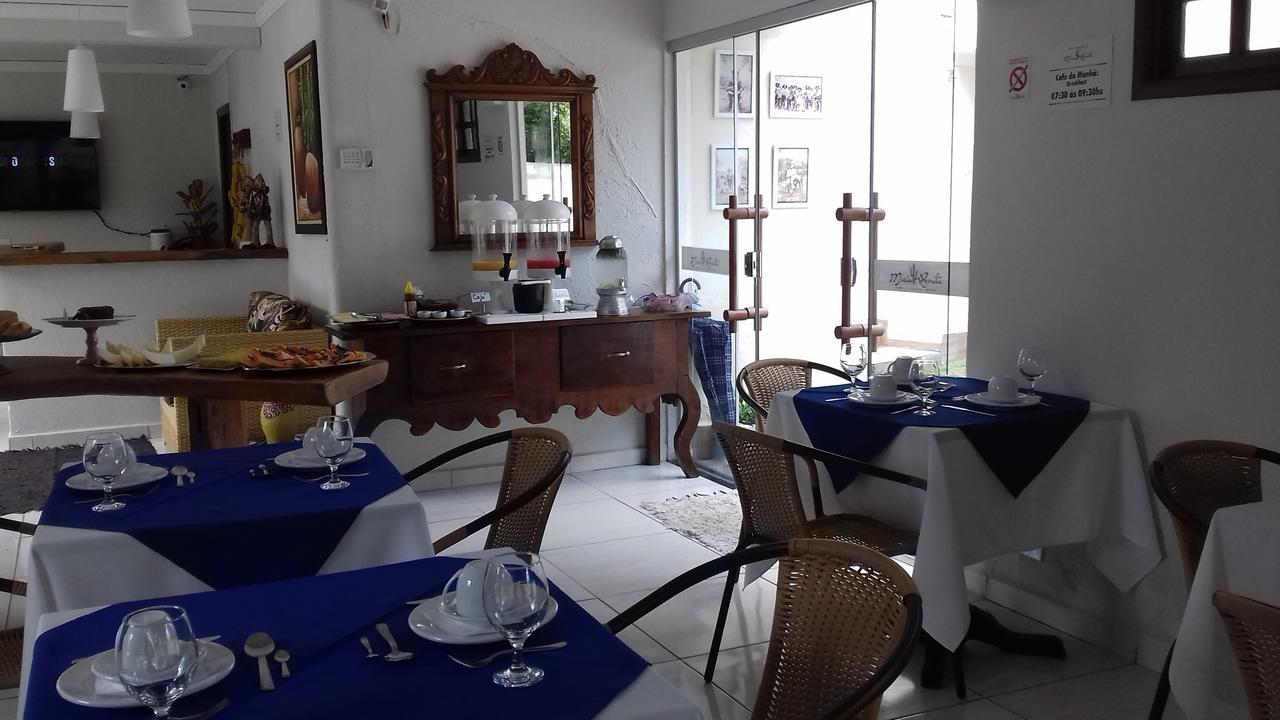 Pousada Maria Bonita Porto Seguro Buitenkant foto